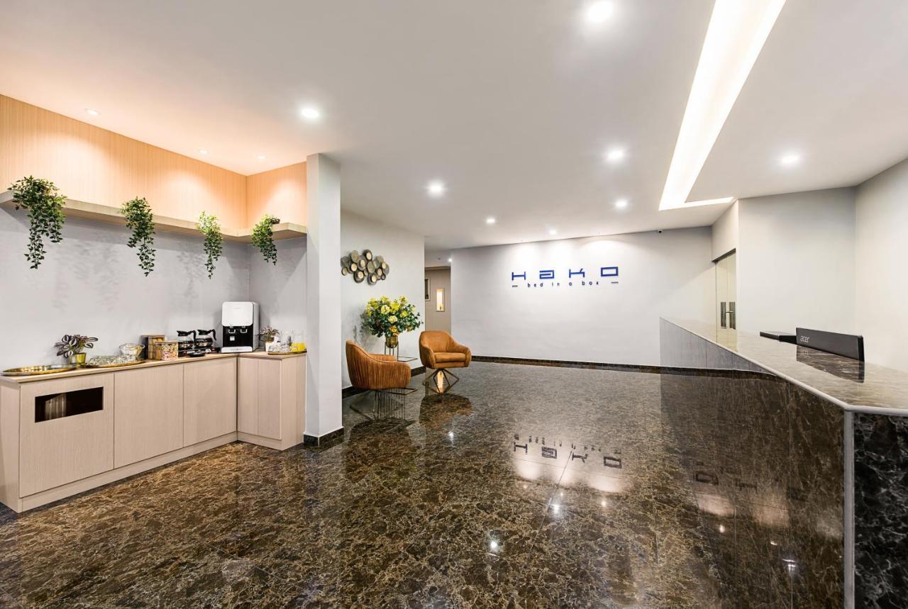 Hako Hotel Taman U Johor Bahru Exterior photo