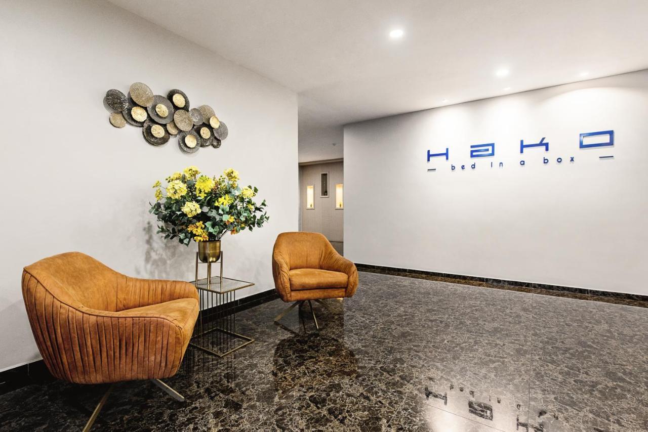 Hako Hotel Taman U Johor Bahru Exterior photo