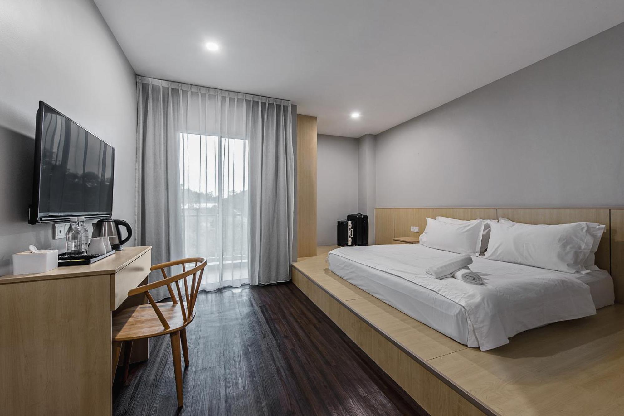 Hako Hotel Taman U Johor Bahru Exterior photo
